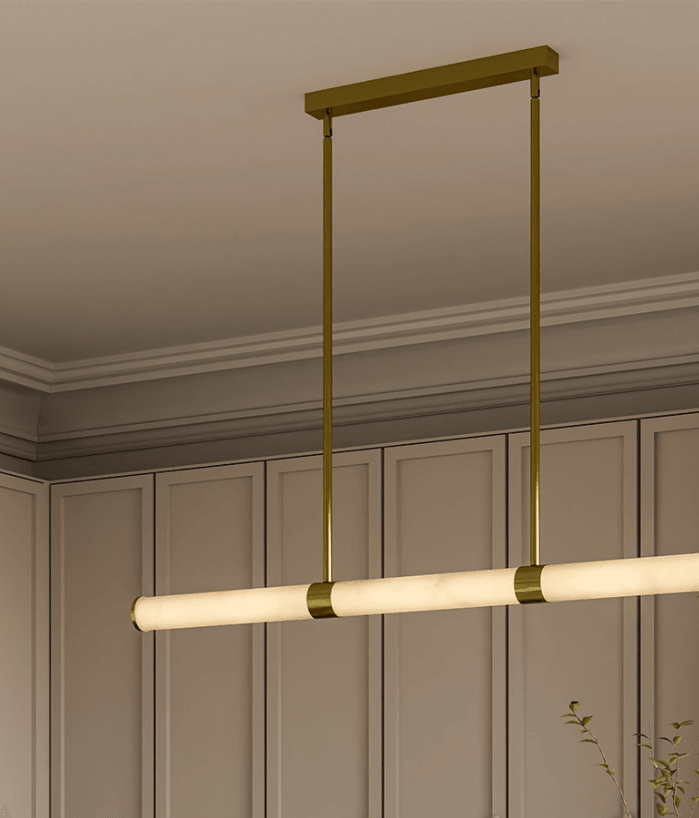 How Different Lighting Materials Affect Your Space