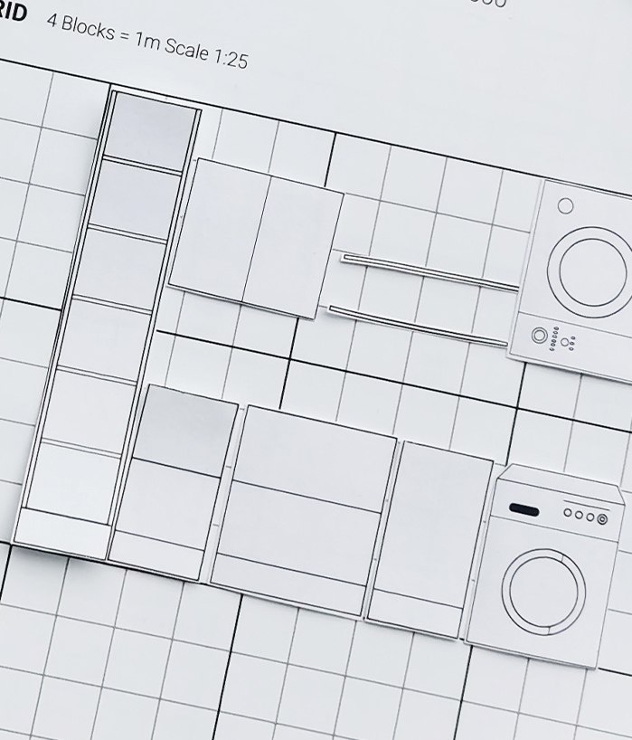 How to Plan & Measure Your Laundry