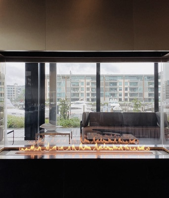 Where are we going with biofuel fireplaces?
