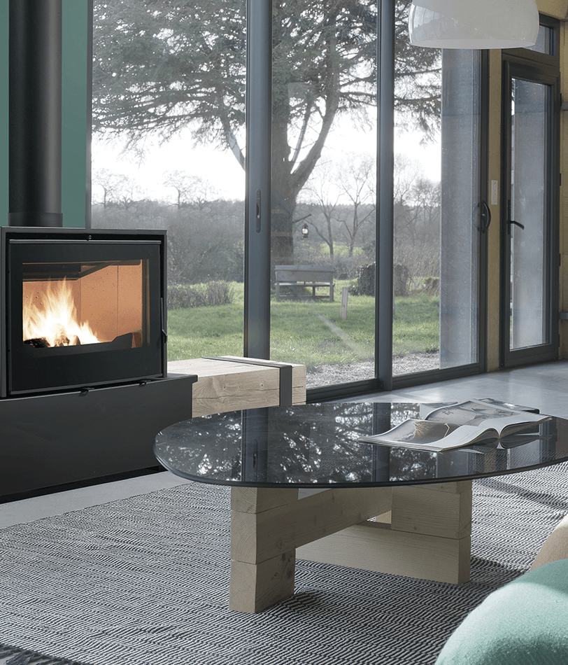 ‘Brighton 6’ x Sculpt Fireplace Collection