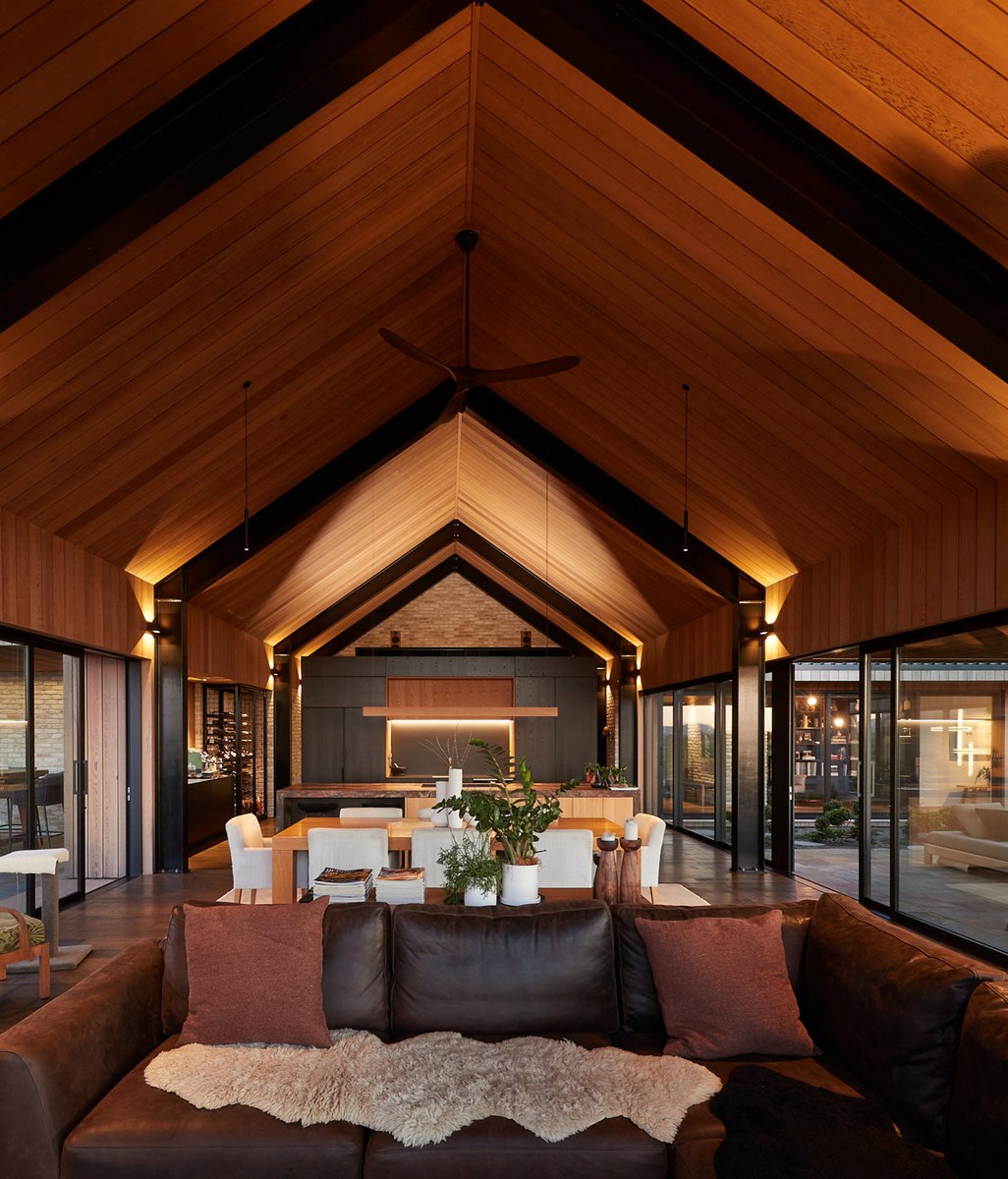 Building Well-being: The Integral Role of Timber Panelling in Design