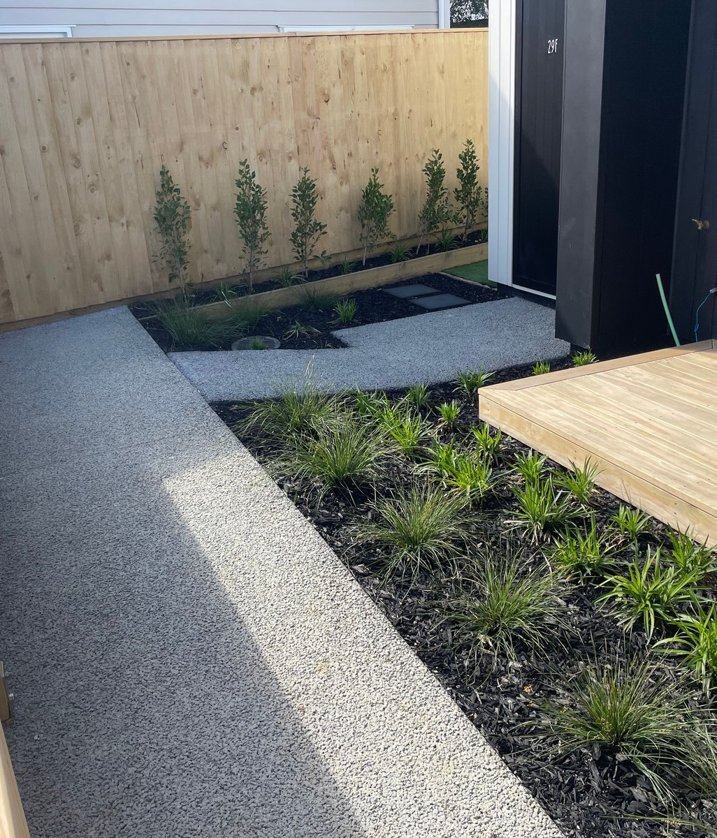 Maintaining pervious surfaces