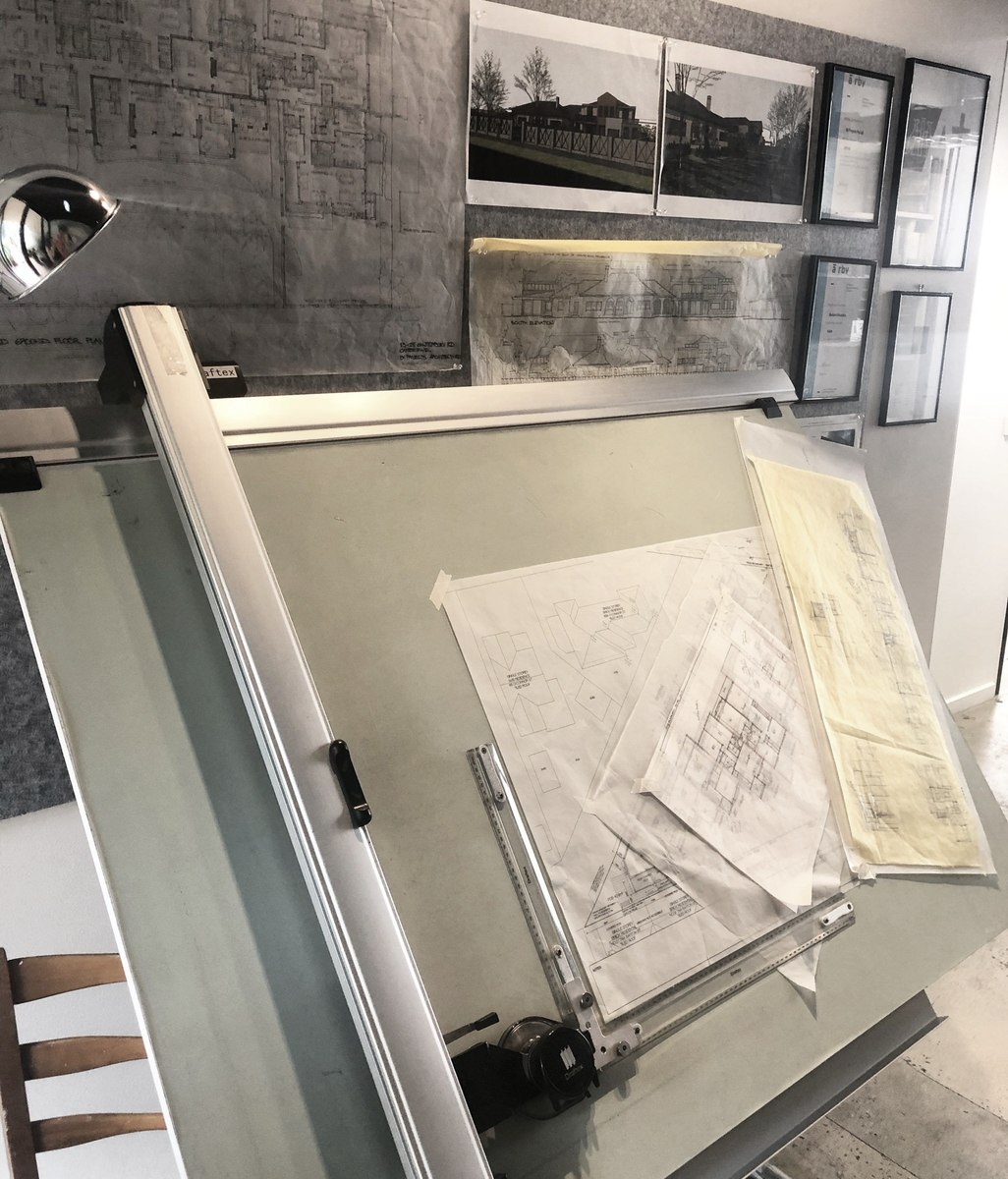 Town Planning Permit v. Building Permit