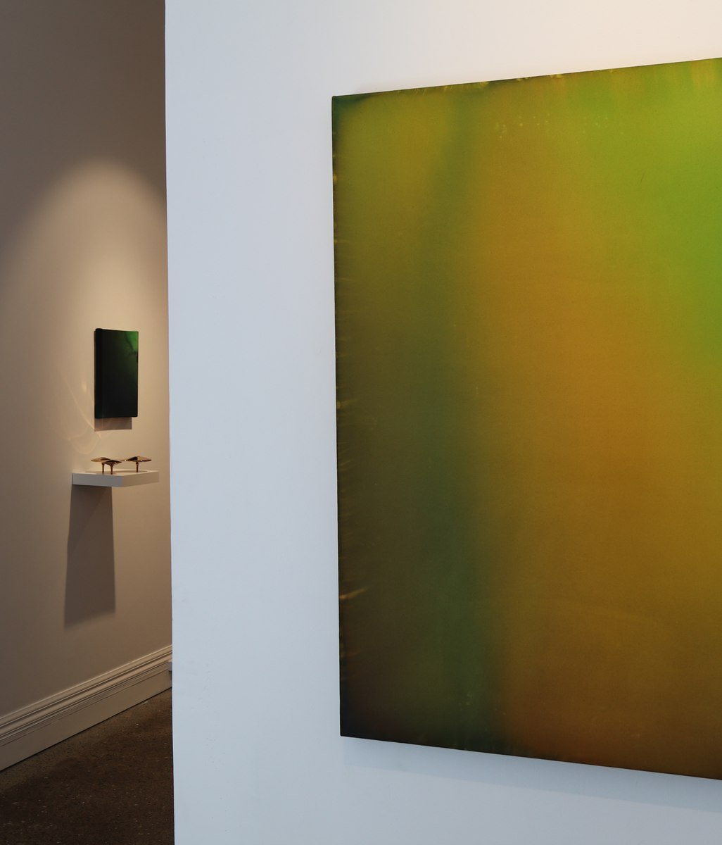 Collaborative Exhibition with Kate Serebrianskaia at Föenander Galleries