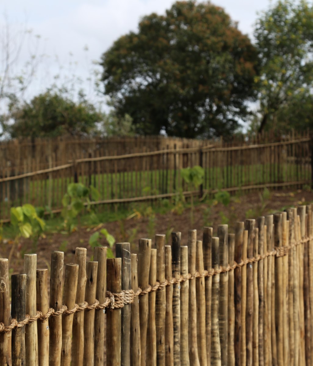 Fencing That Moves With the Landscape