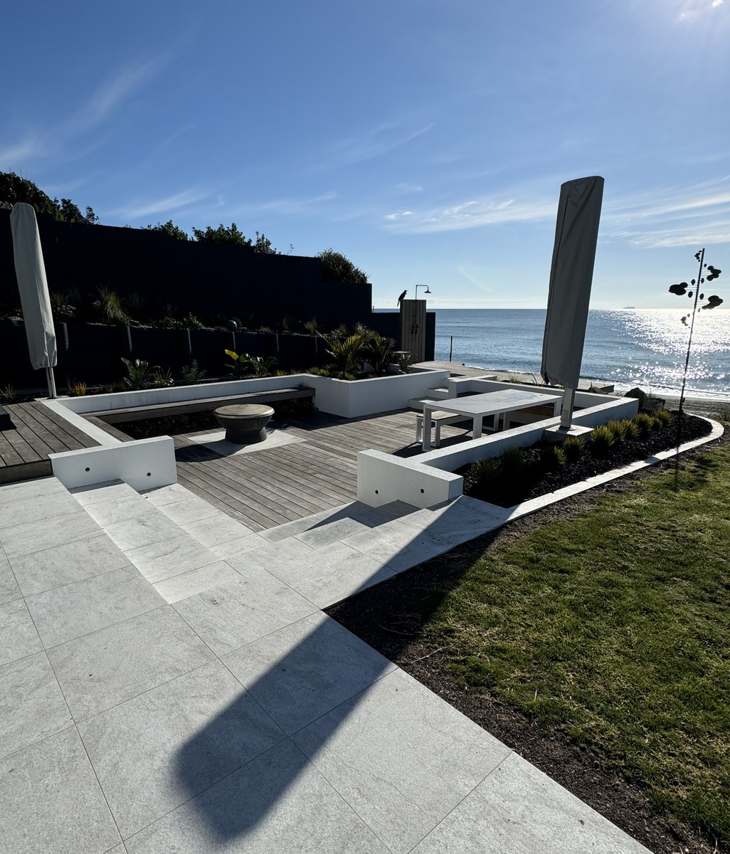 How to choose the right stone paving for New Zealand's
conditions