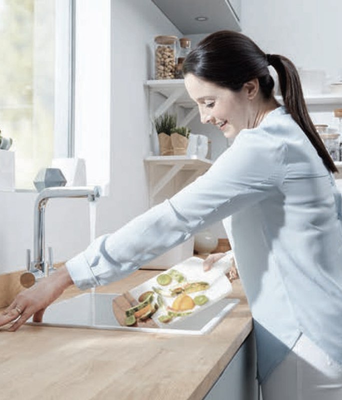 Managing Food Waste Tips