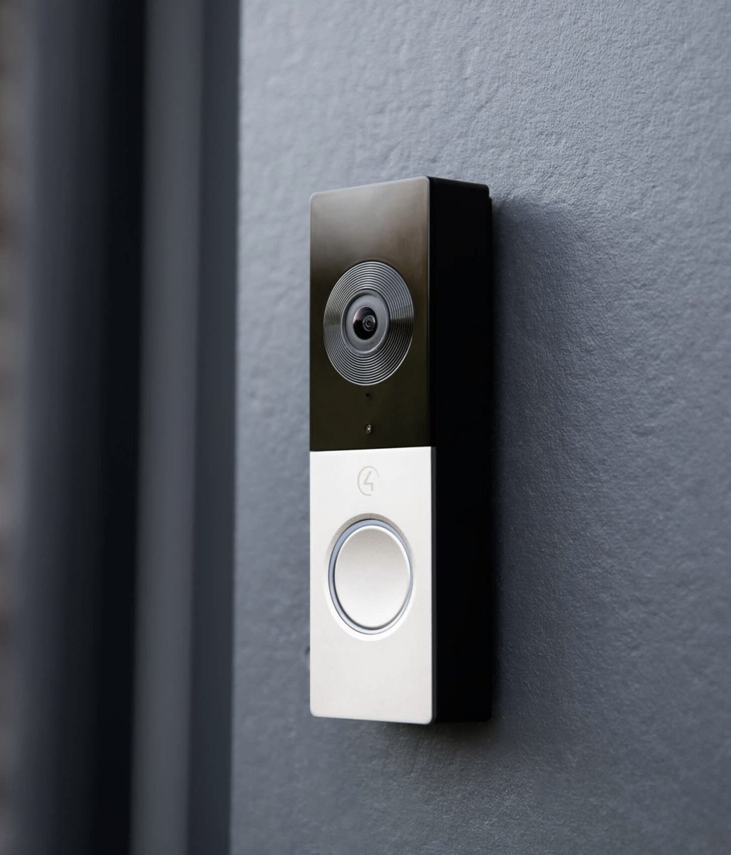 Control4 Chime Video Doorbell