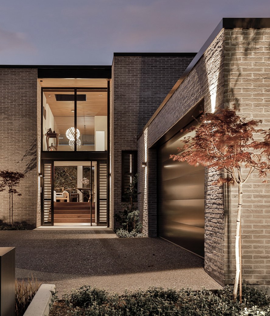 Modern Residence: the suburban monolith in Christchurch’s leafy St Albans