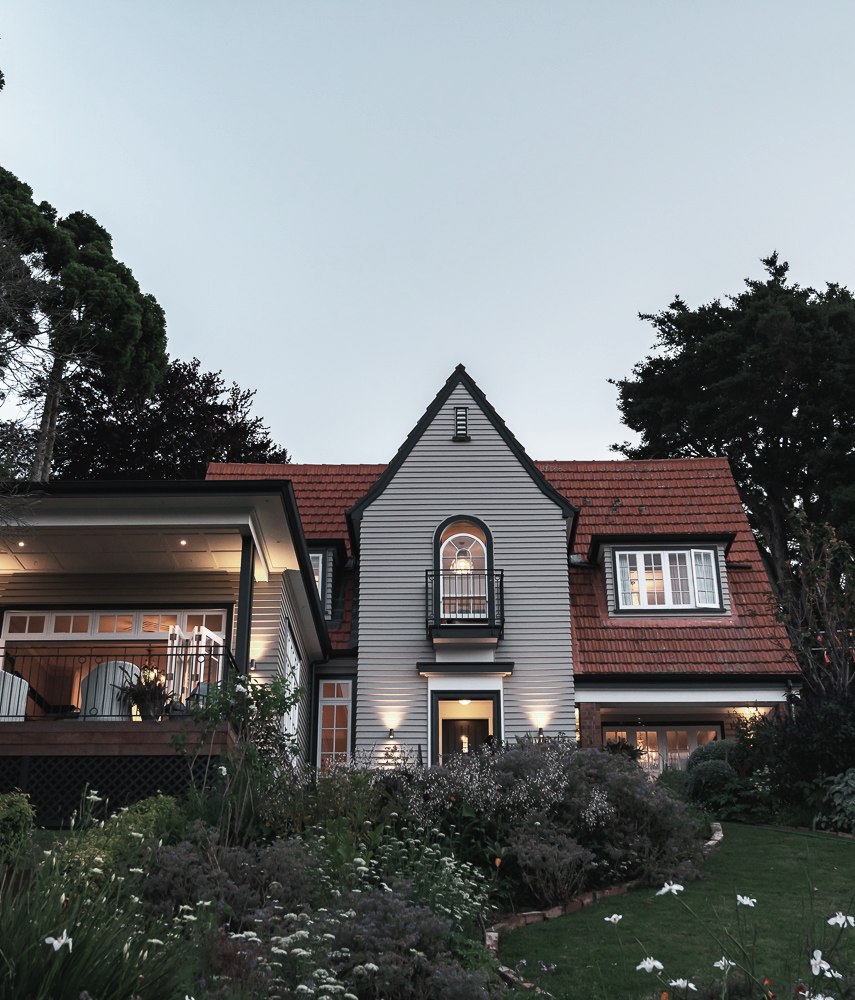 A villa renovation that balances character charm with modern living