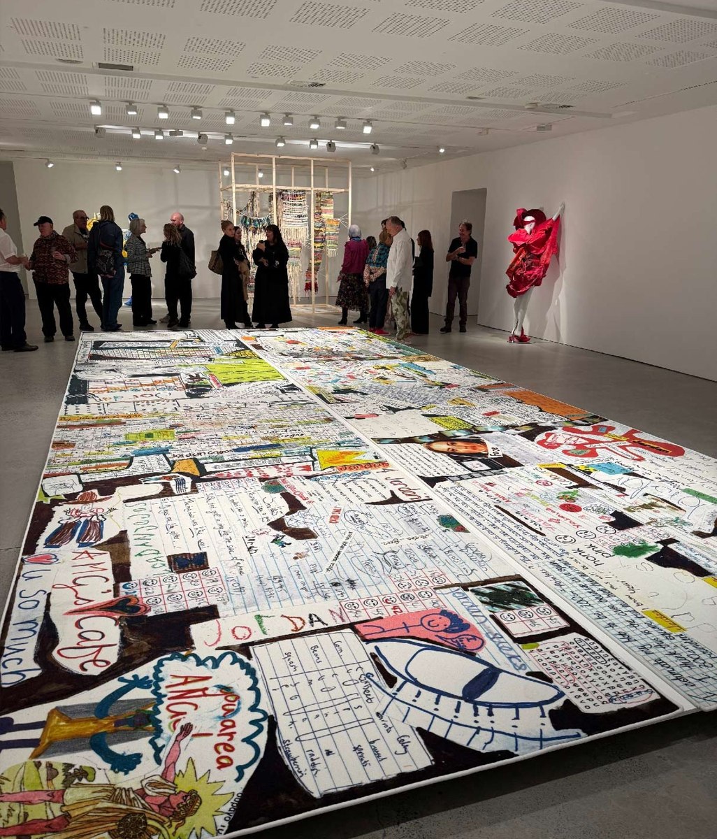 Designer Rugs x Jordan Gogos: A Creative Partnership Continues at Parádeisos