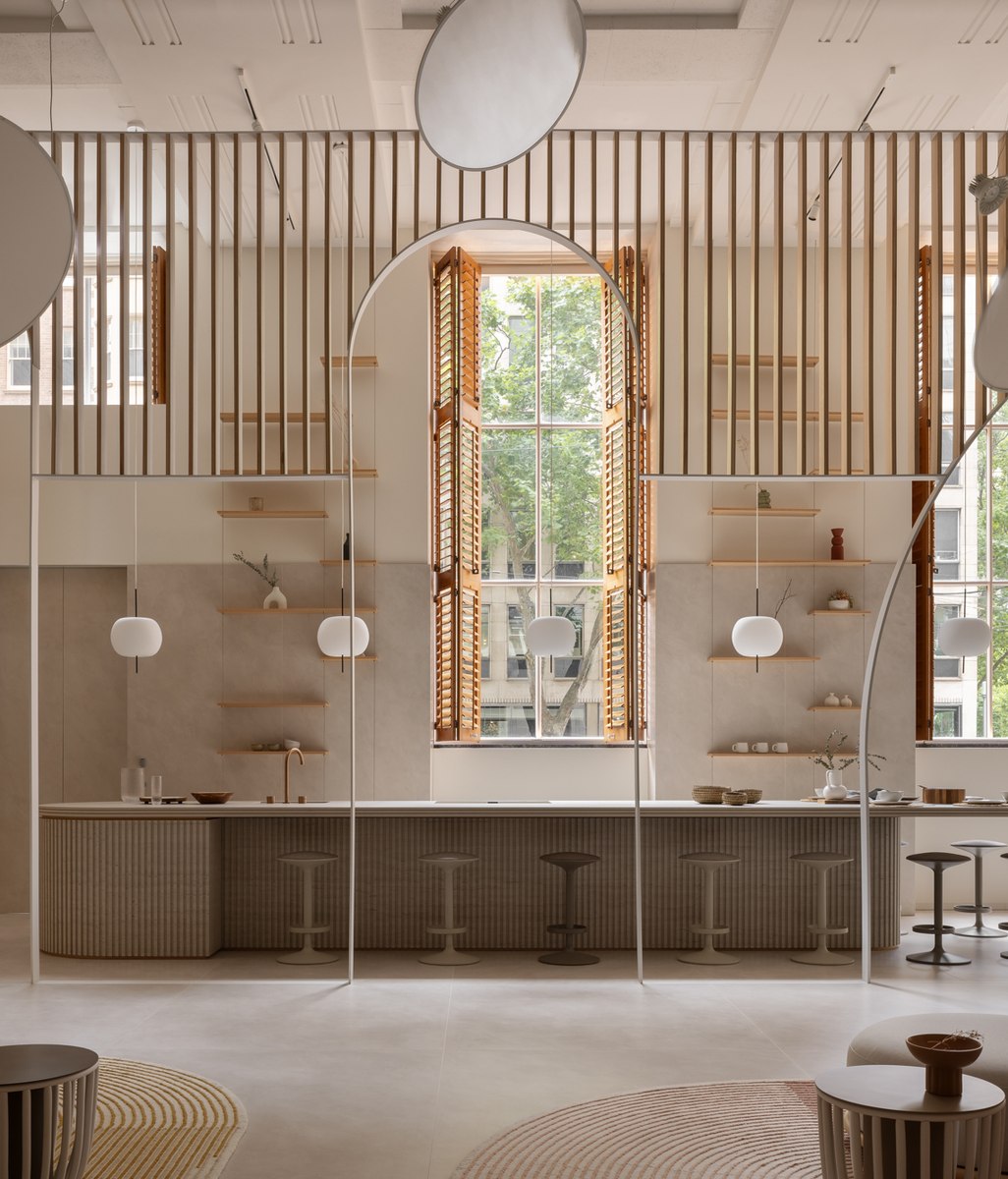 Showroom Spotlight: The new Cosentino City Melbourne