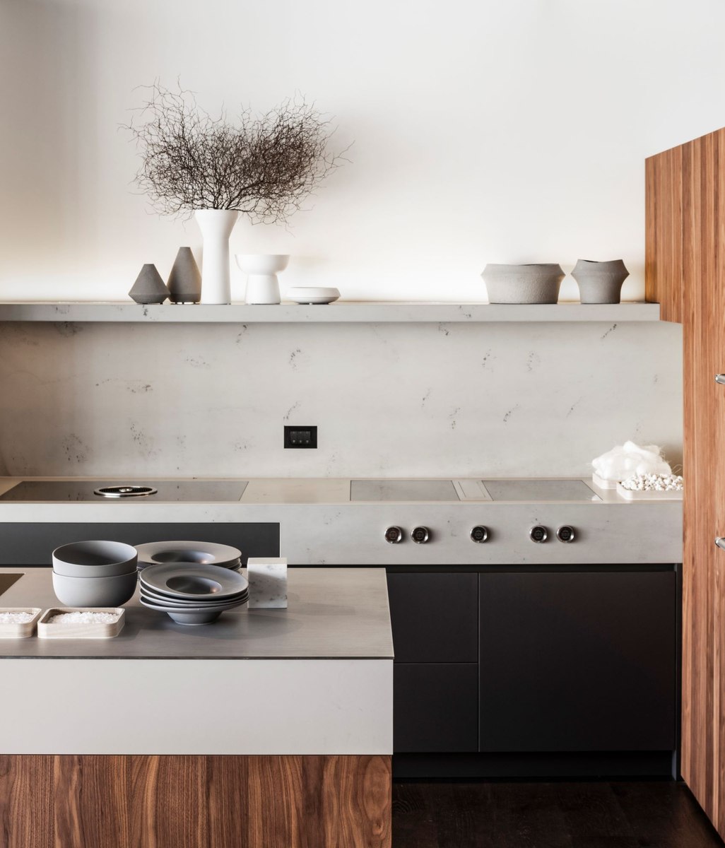 A New Approach to Benchtops Beyond Stone and Wood