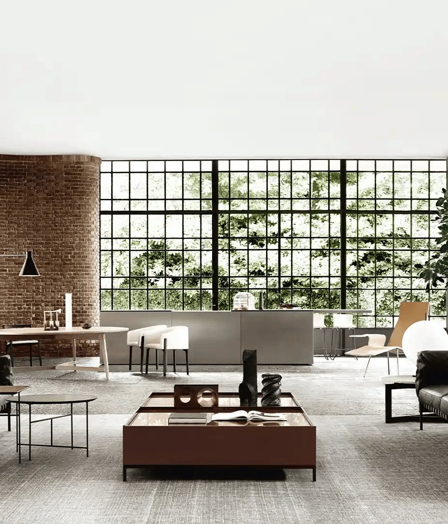 One network, one design, one philosophy