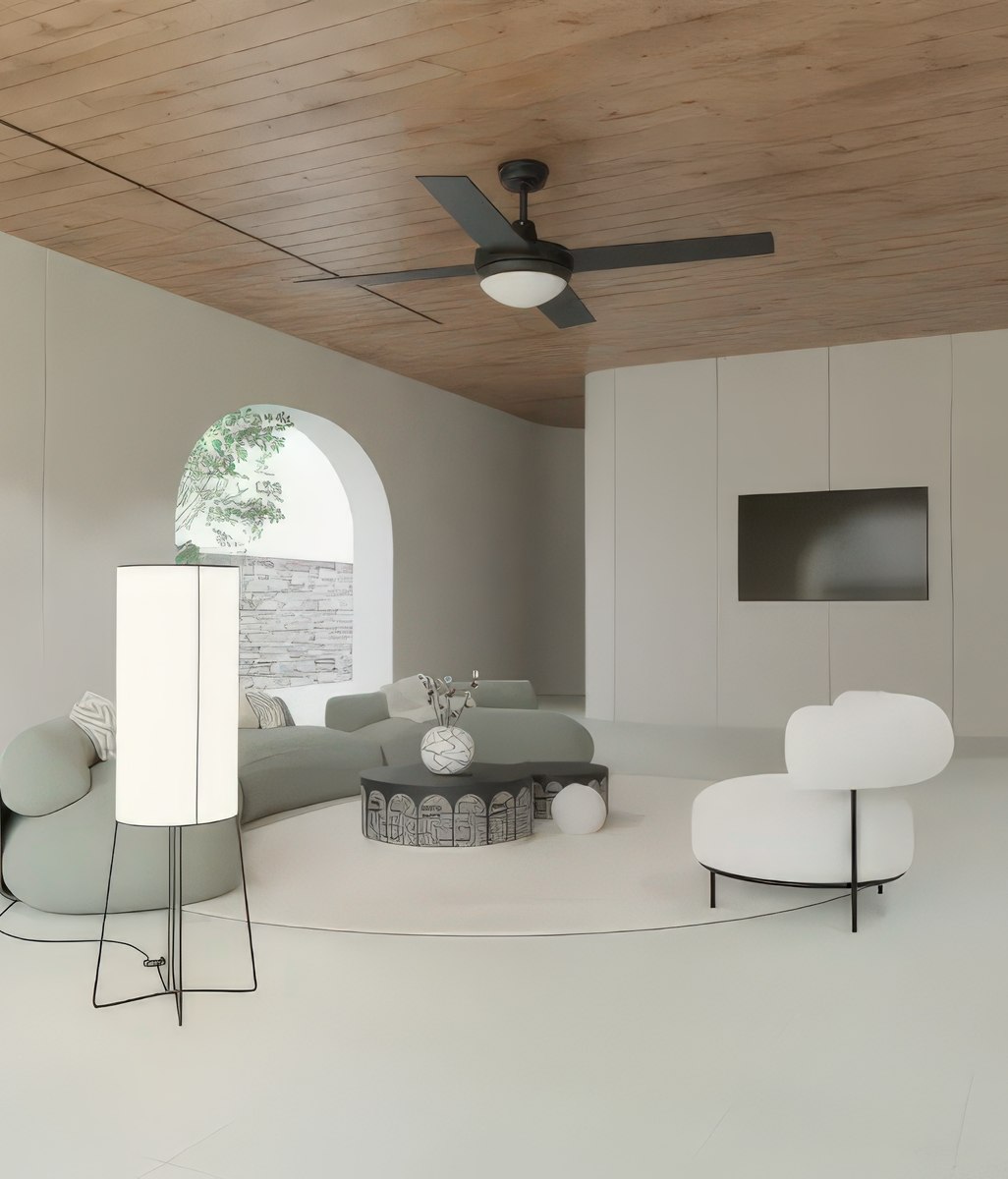 DC and AC Ceiling Fans Explained