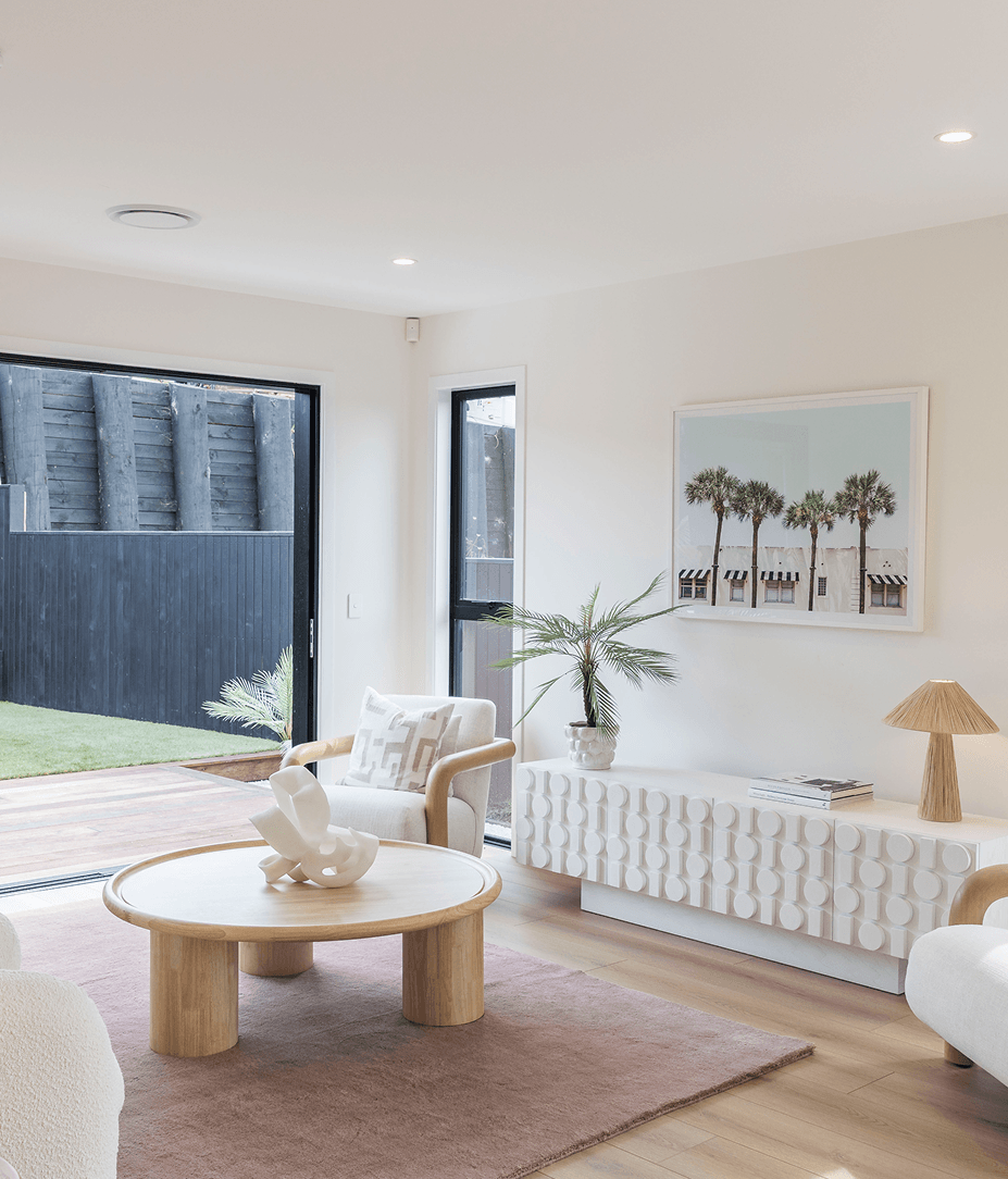 How to Create Optimum Living Room Lighting