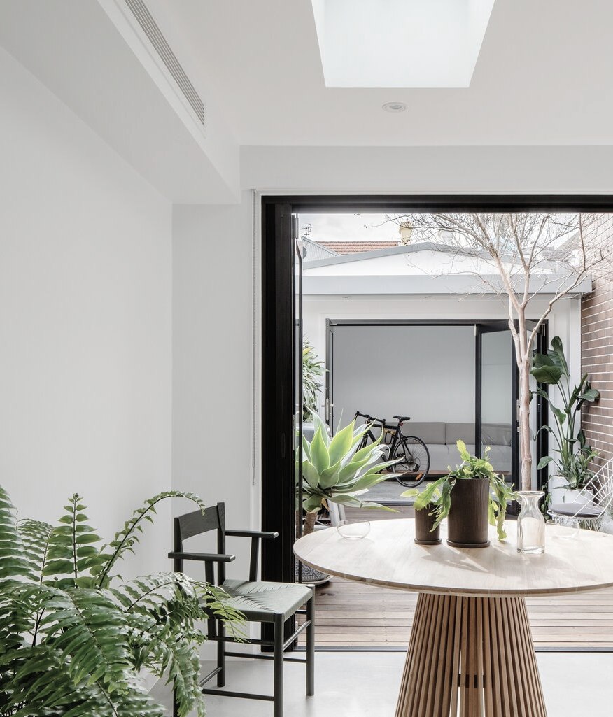 A Paddington terrace home designed for modern living