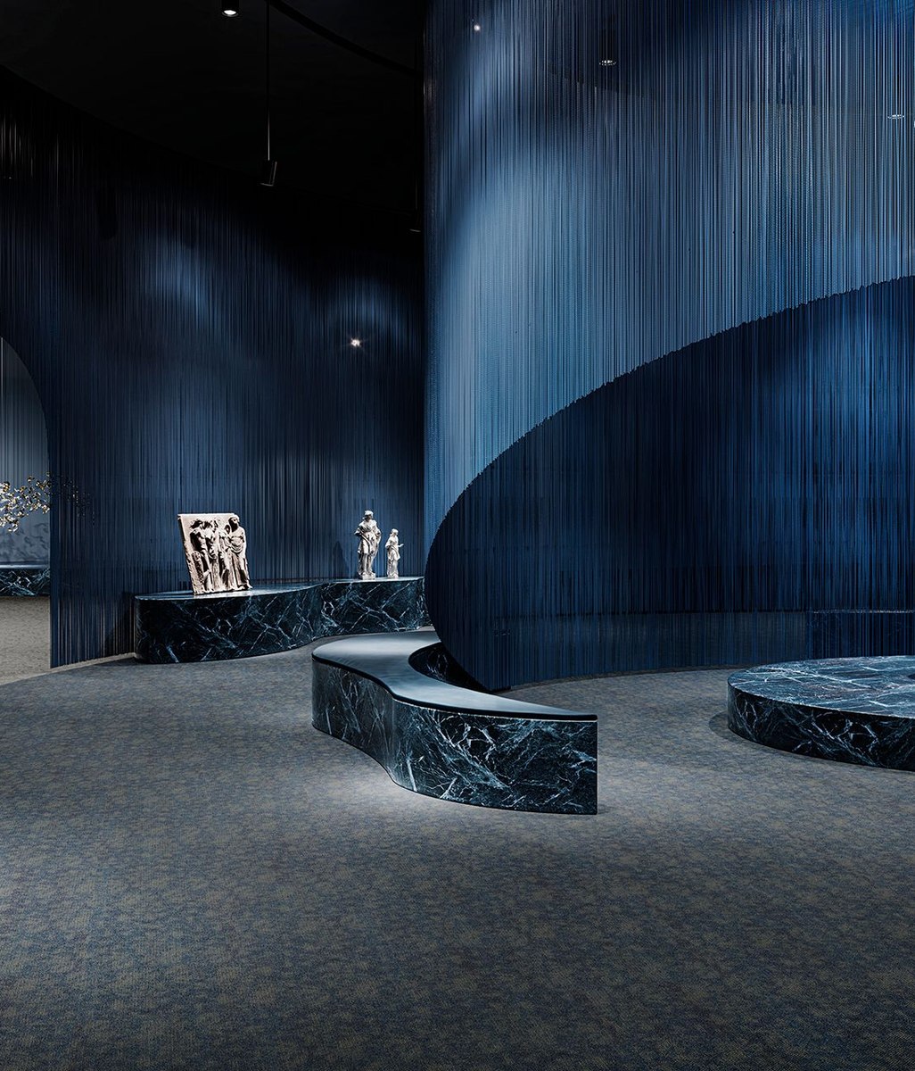 Designing for Wellbeing: neuroaesthetics and how to use flooring as a powerful design tool