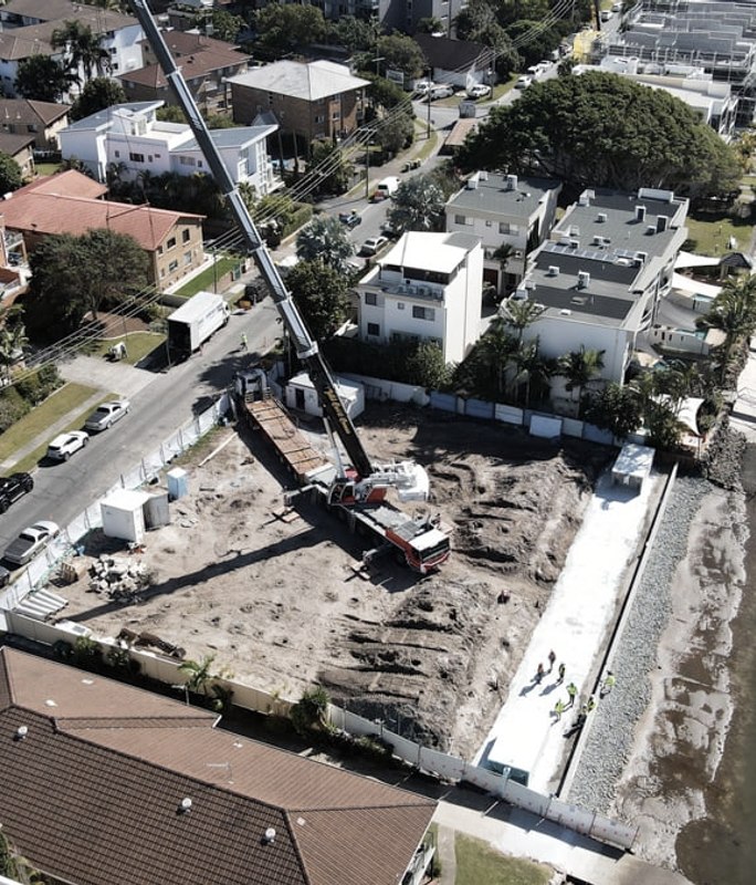 Lucky Number 7 for Sandbox Properties & Hutchinson Builders