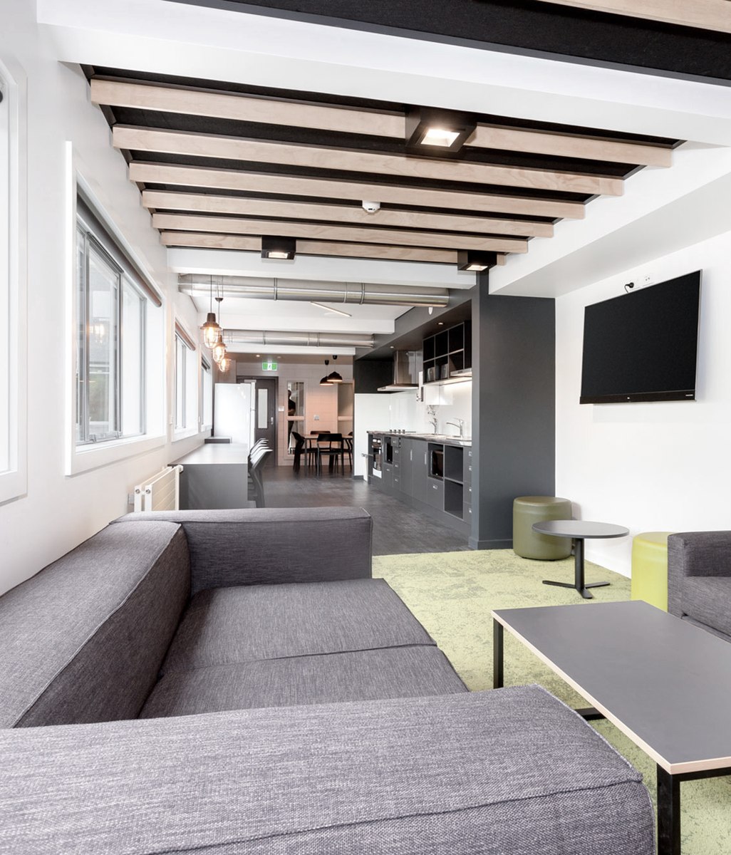 Student Accommodation Design Trends