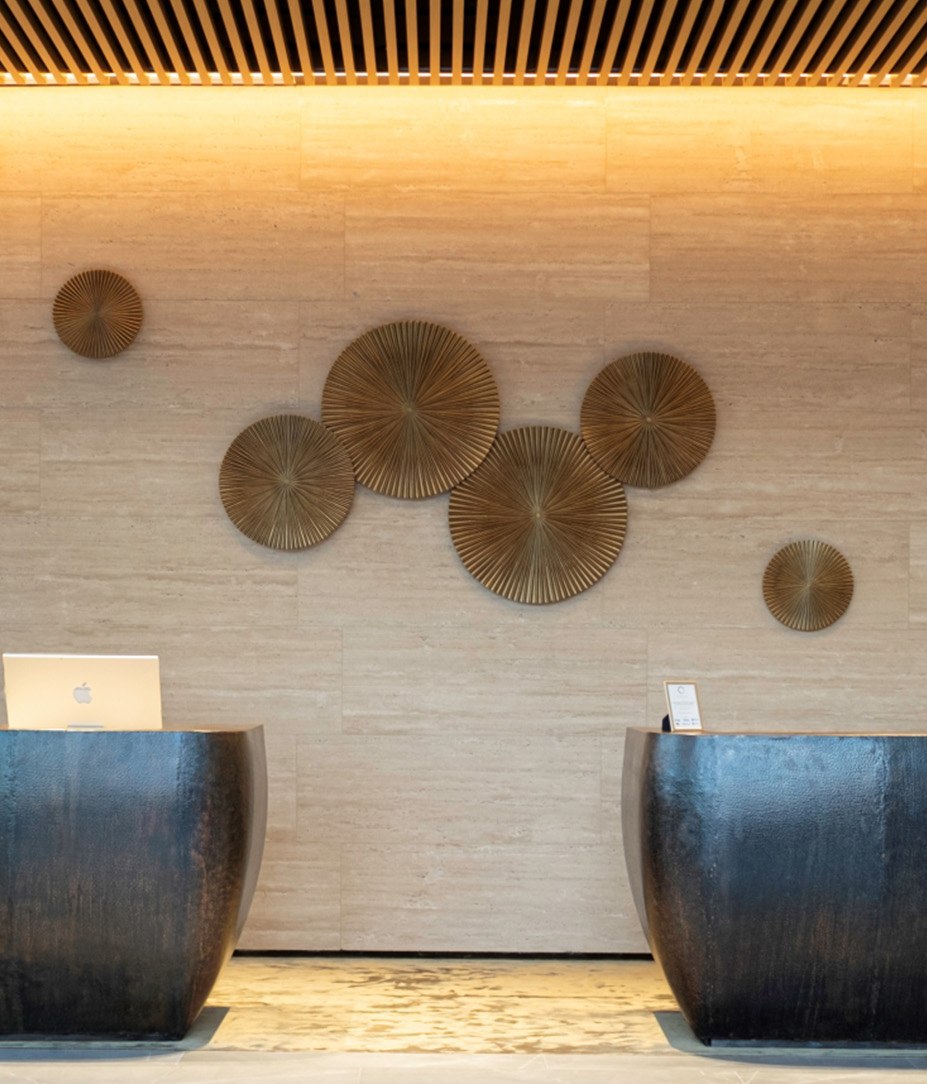 Why The Maxim Hotel Chose Our Brooklyn Handle