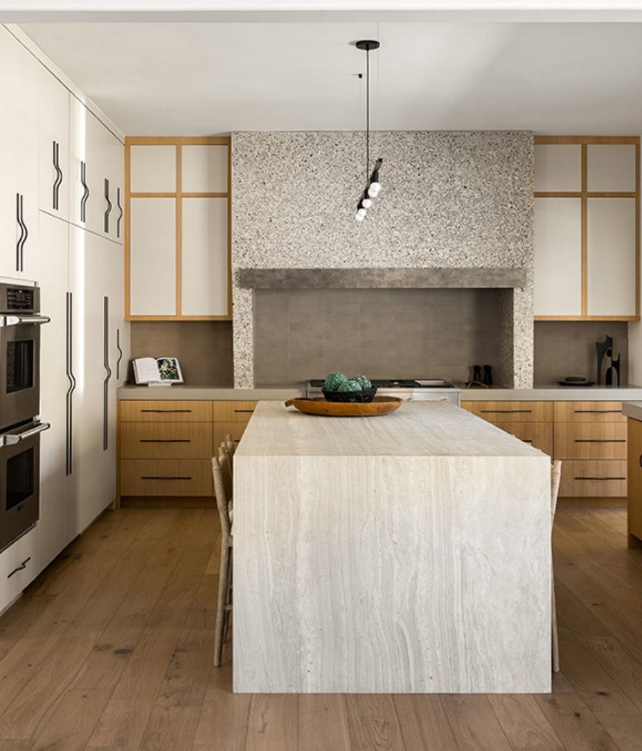 Modern Mountain. A statement of calm design