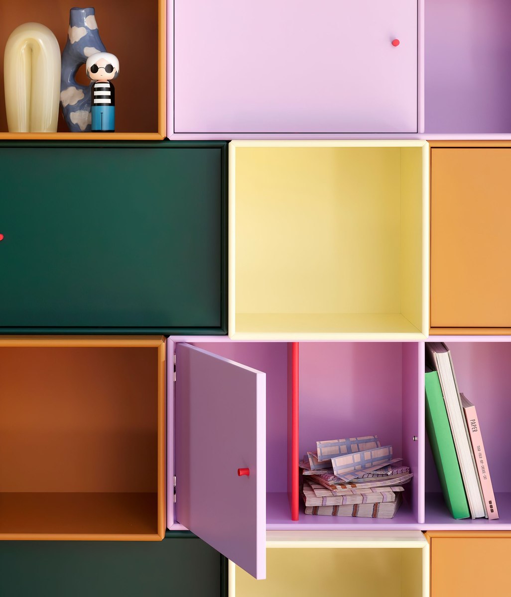 The Montana Colours — A colour palette of 43 poetic colours