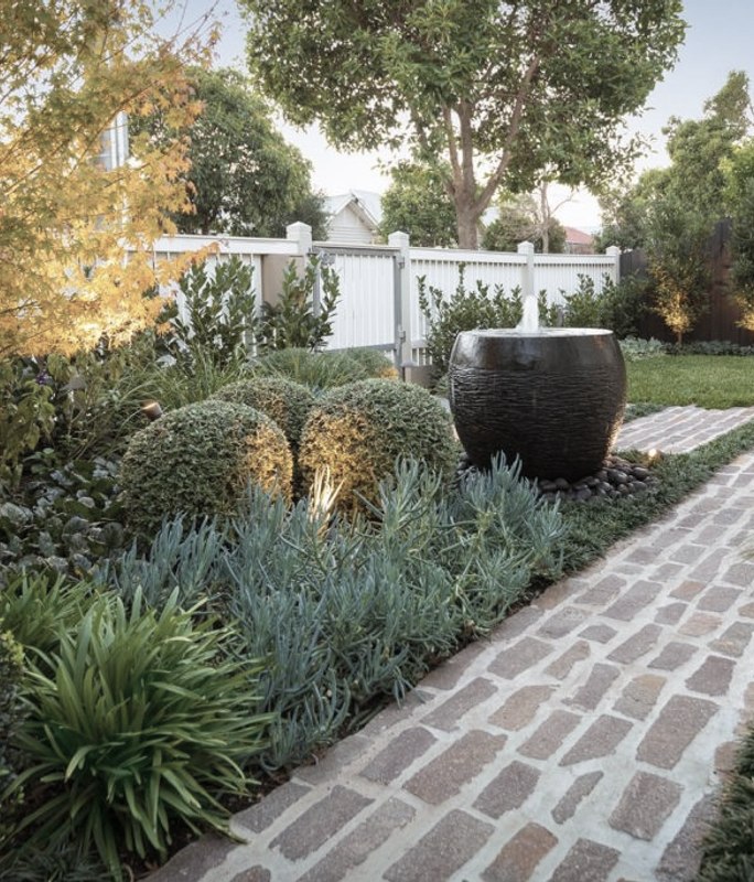 Gold Medal at the Landscaping Victoria Awards