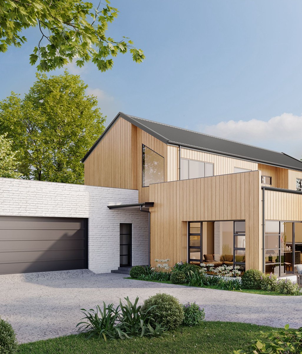 Our Contemporary House Plans