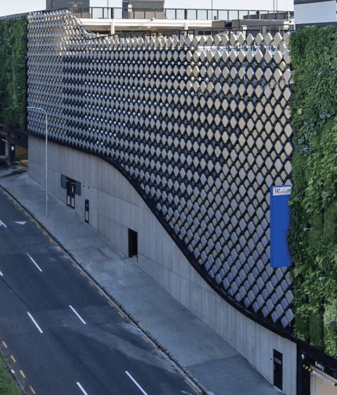 Award-winning green technology