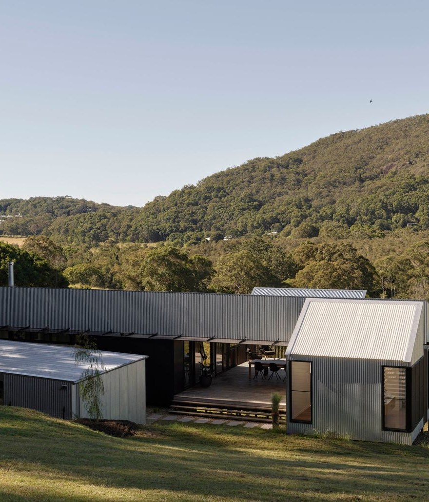 An ode to Australian bush architecture