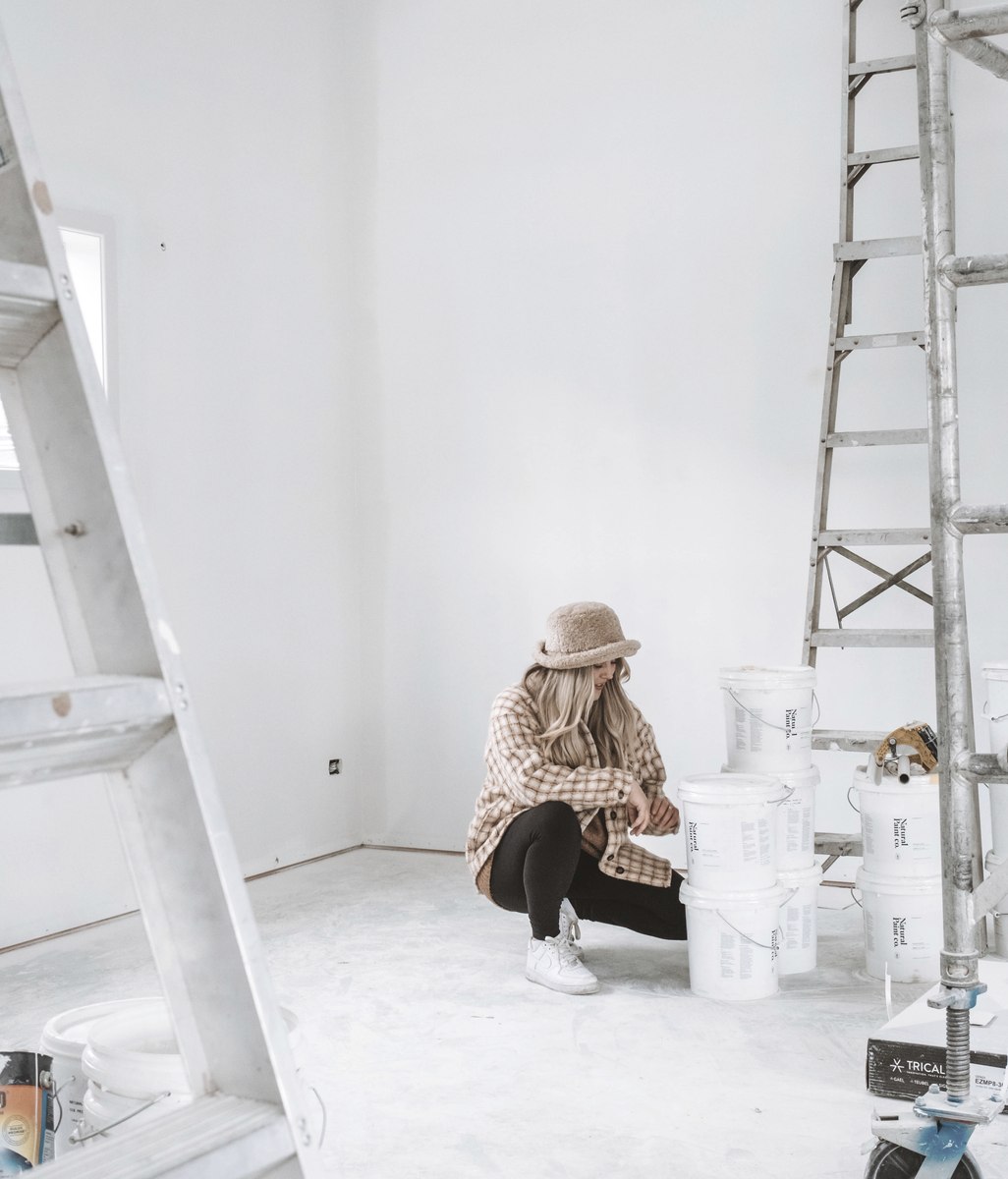 The journey to a natural, sustainable home —why paint is an important part of the puzzle