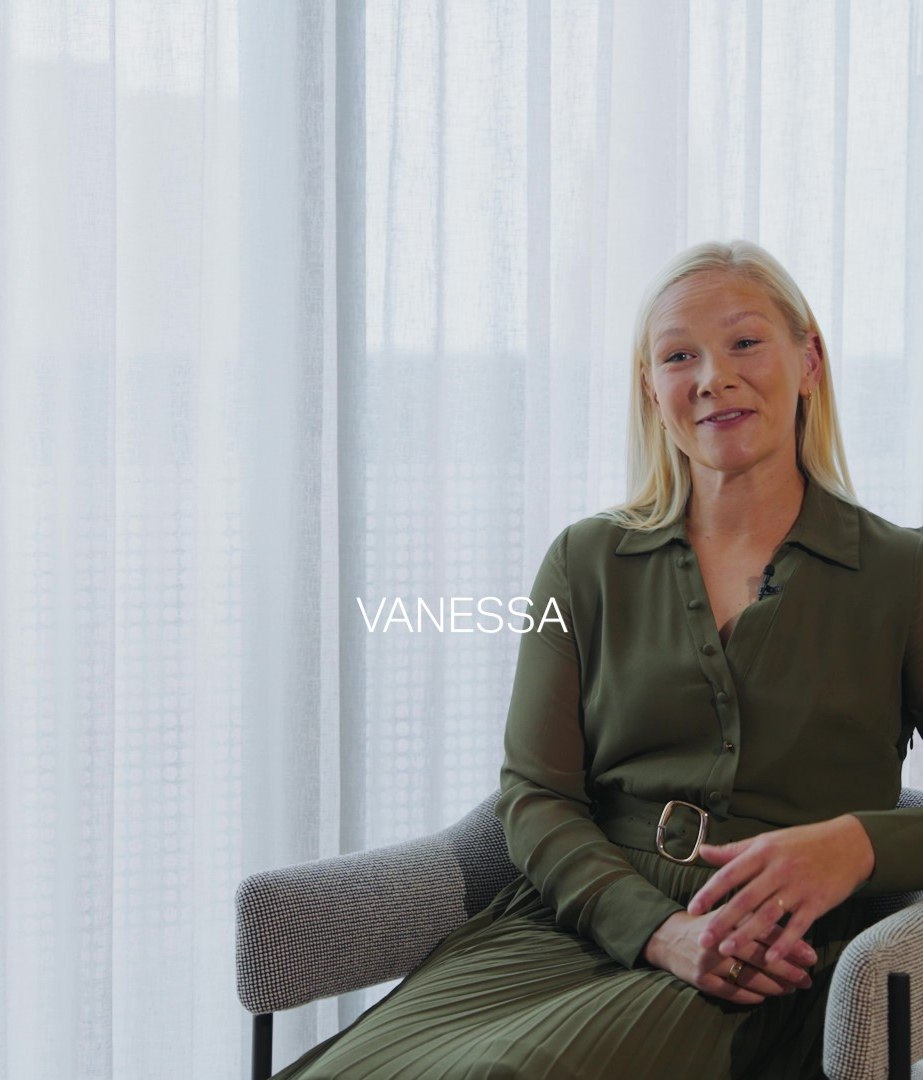 Mecca Care Brand Ambassador – Vanessa Low