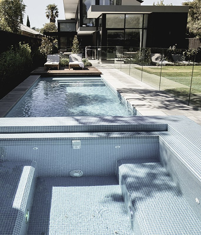 Routine Summer Pool Maintenance