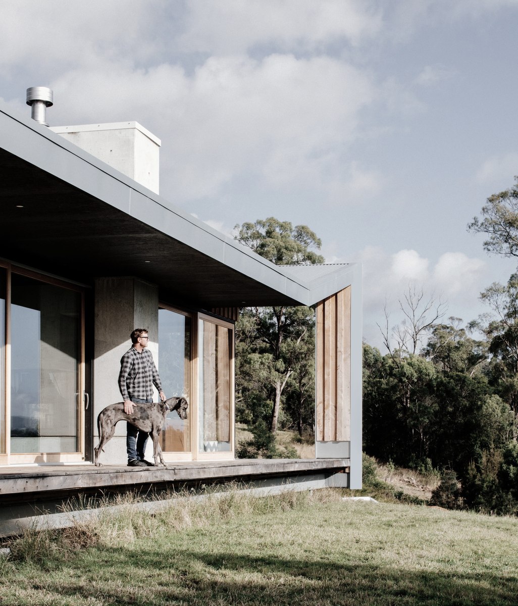 Cumulus Project 'Darkwood Residence' Featured on Grand Designs Australia
