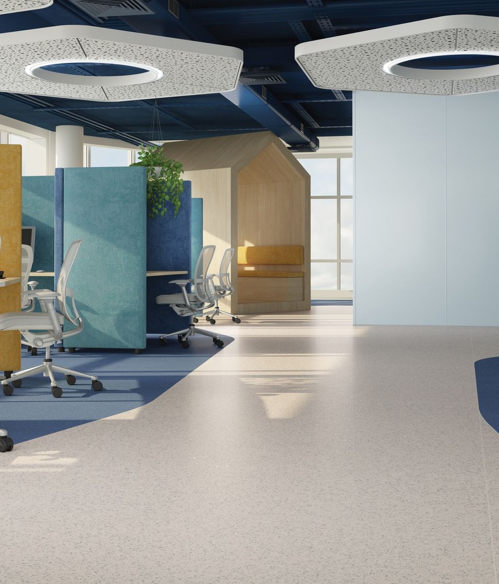 Altro ContraX guarantee brings enhanced confidence to safety floors