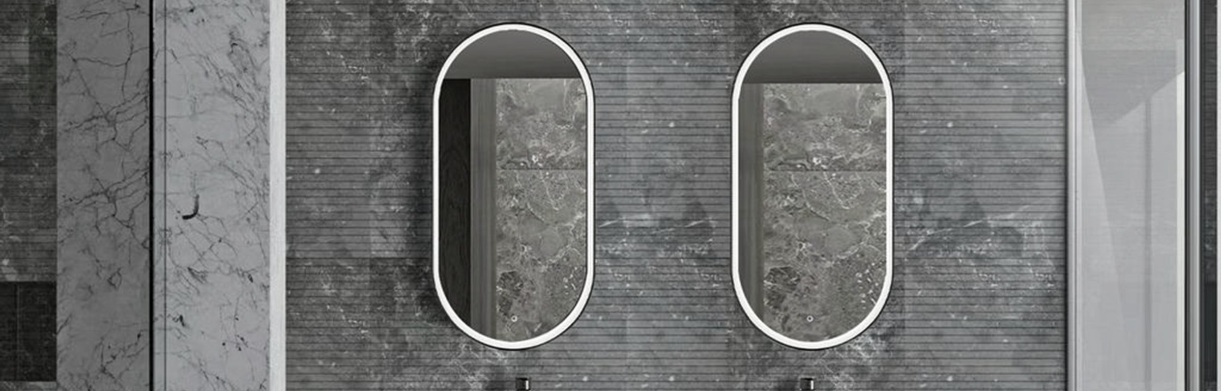 High End Bathroom LED Mirrors Collection ArchiPro AU