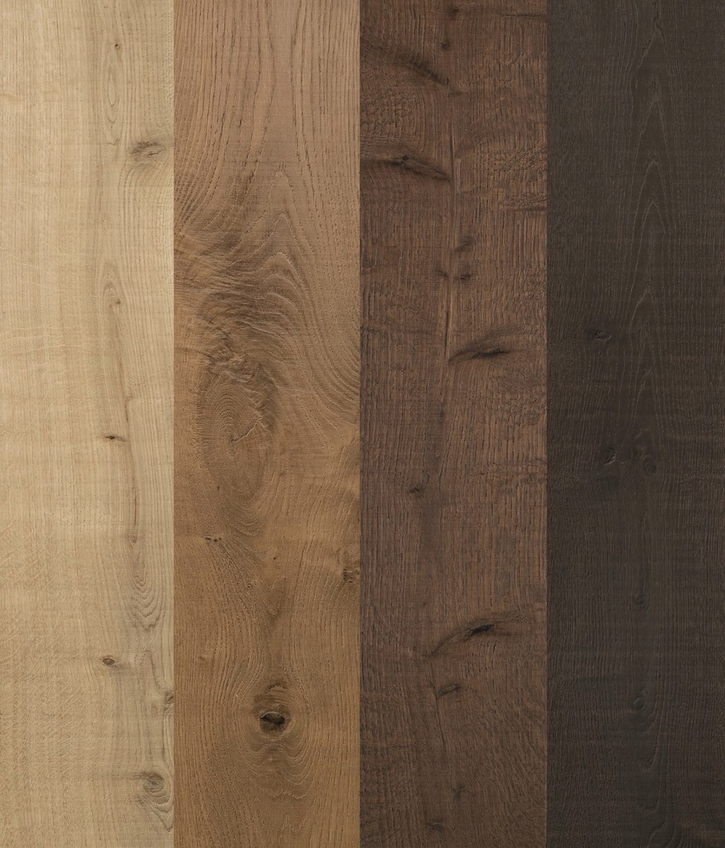 Outland: Rustic Mill Run Timber Flooring