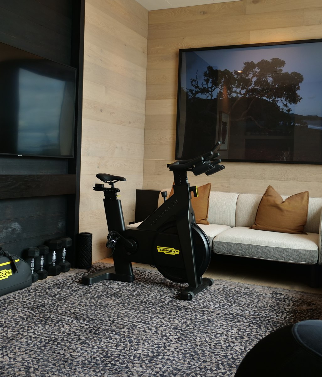 Technogym's Bespoke Wellness in Luxury Hospitality
