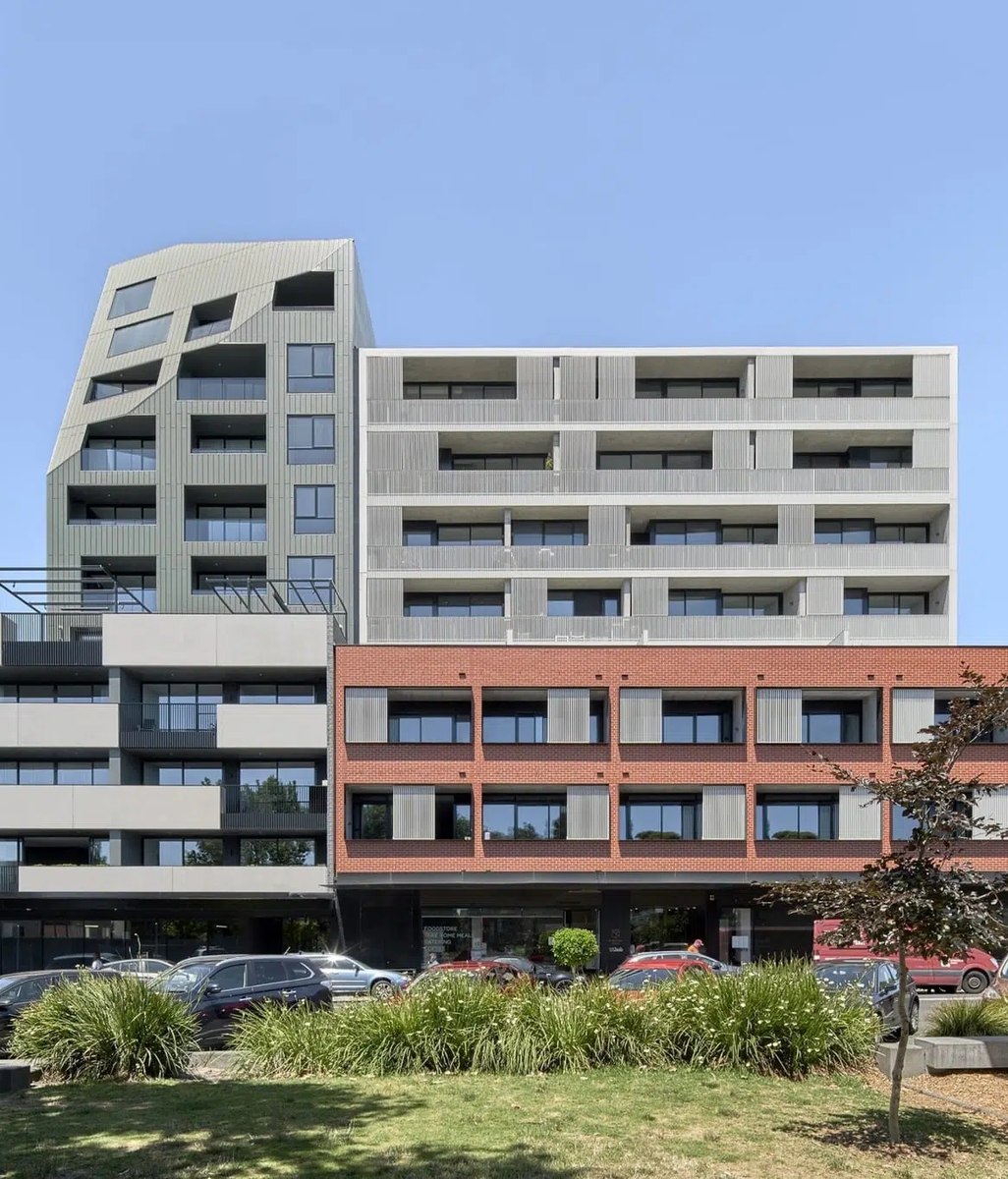 VMZINC For High Rise Applications