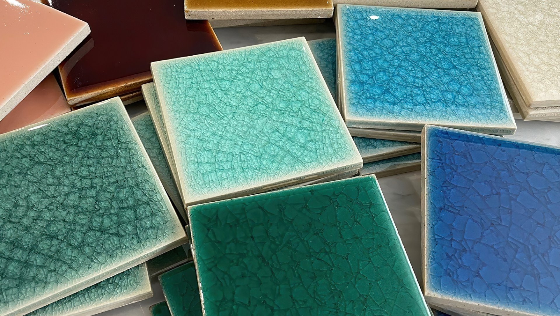 Tili Color Colour Pop: 5 Colourful Tile Options