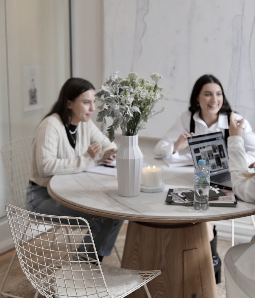 Our Sydney Creative Space.