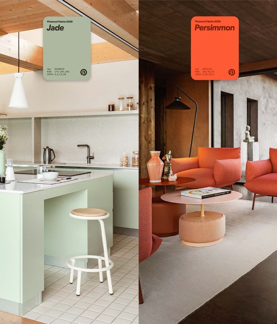 Pinterest Palette 2026