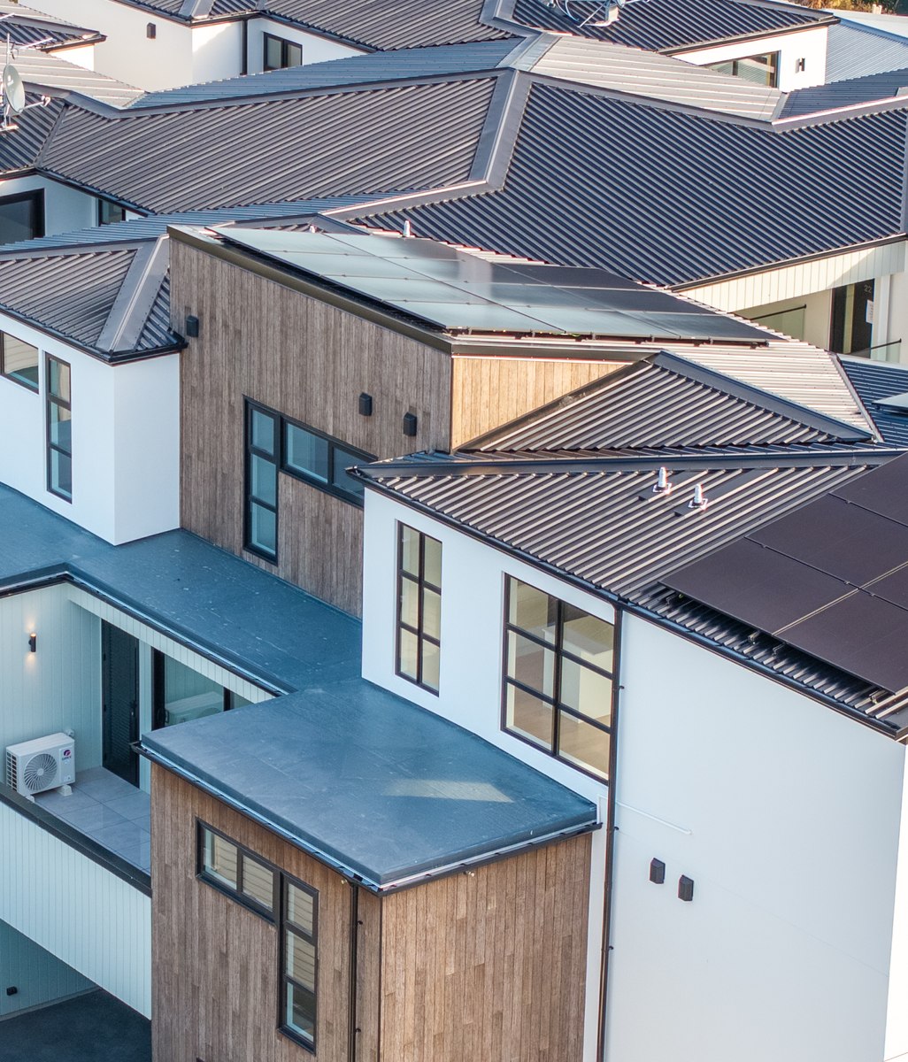 Sustainable Living Elevated with Bamboo                         X-treme Cladding