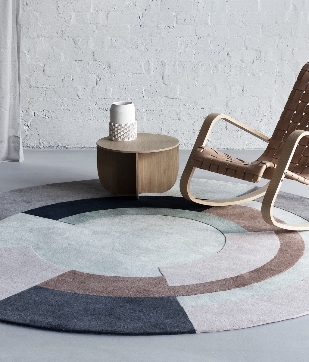 The bold and the beautiful: a guide to buying and styling statement rugs