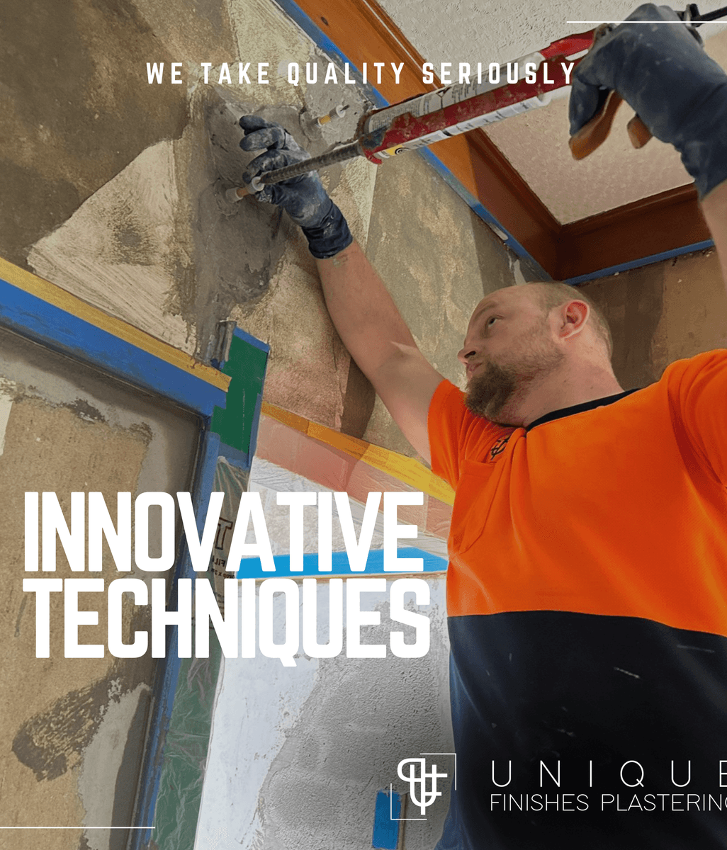 Solving the Dilemma of Leaky Homes with Unique Finishes Plastering