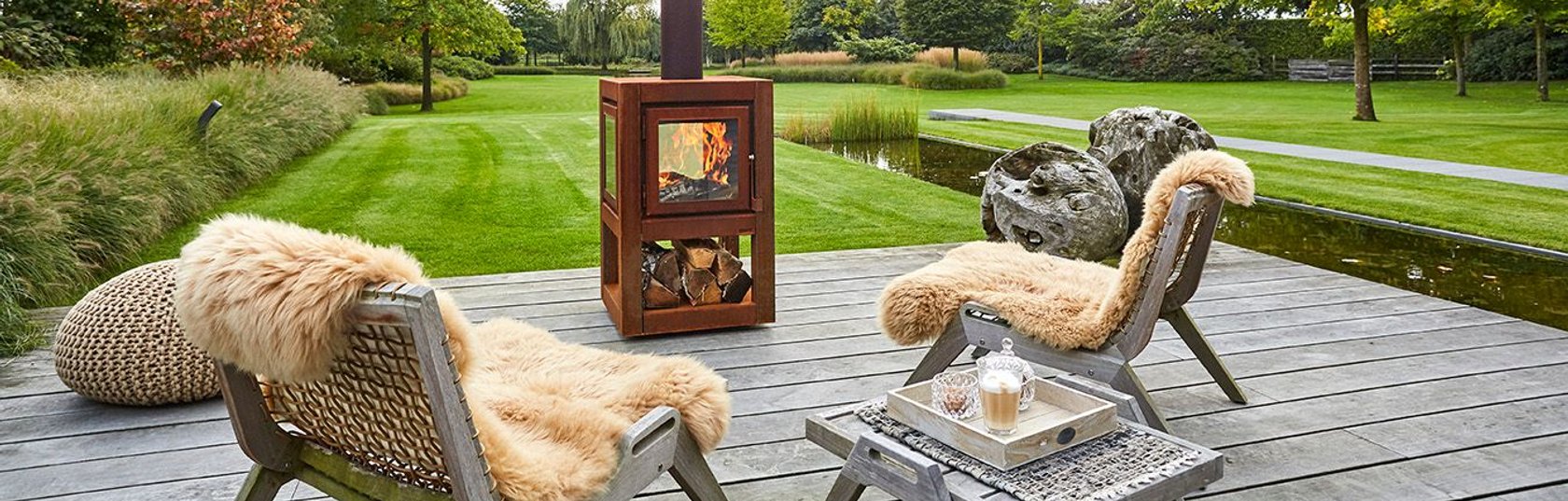 Choosing the best outdoor heating for your home