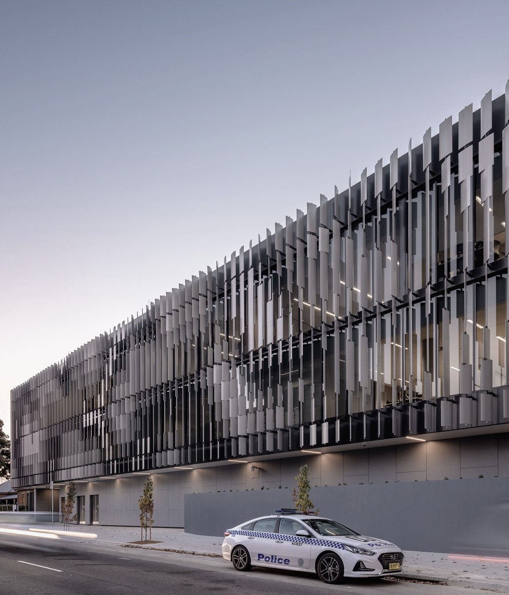 Future Generation Police Stations
