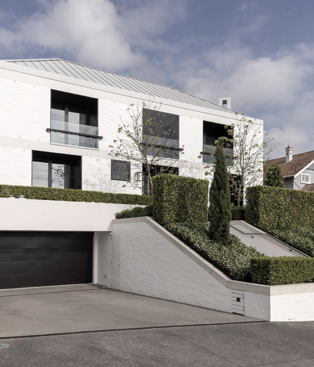 Landscapers create lush, topiary-laden garden for stately Remuera home