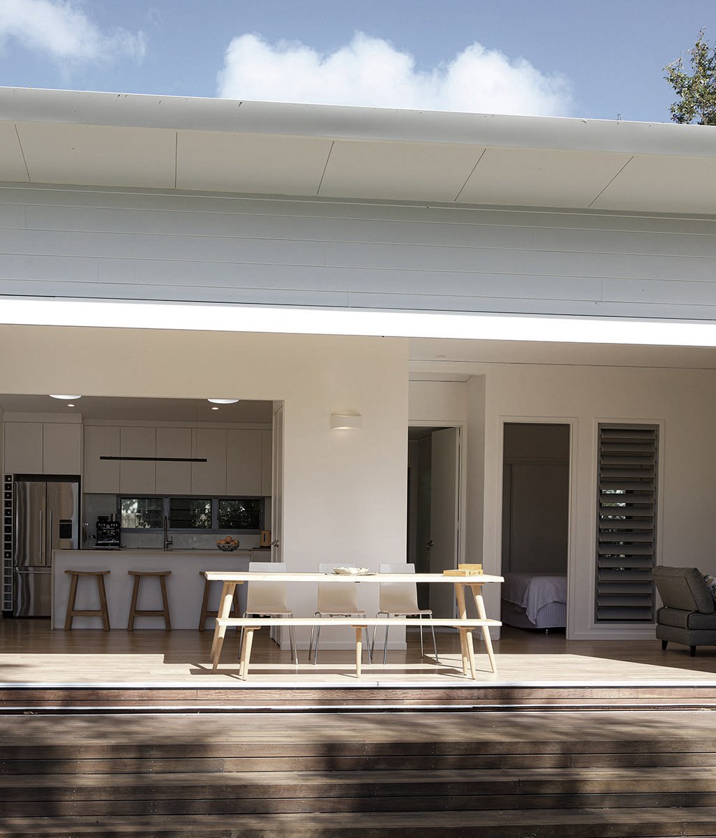 This sustainable home design considers your climate zone and maximises thermal comfort